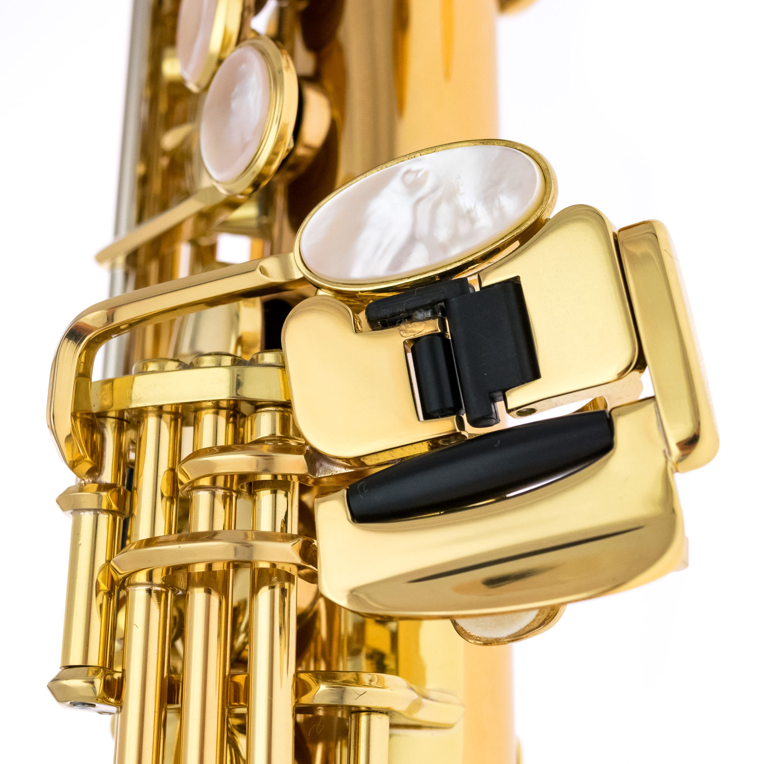 Yanagisawa Sopraansax - S-WO20 Elite in Brons