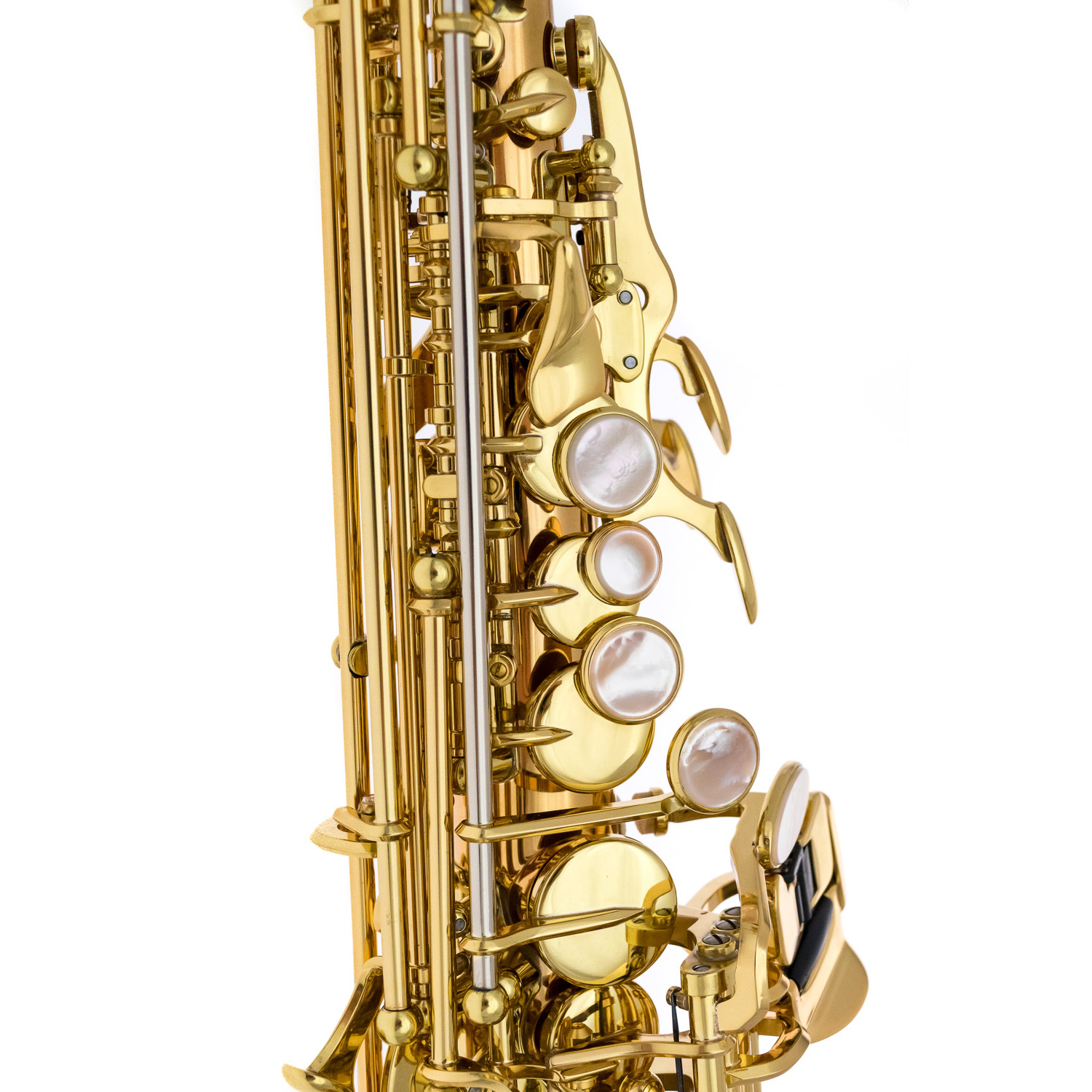 Yanagisawa Sopraansax - S-WO20 Elite in Brons