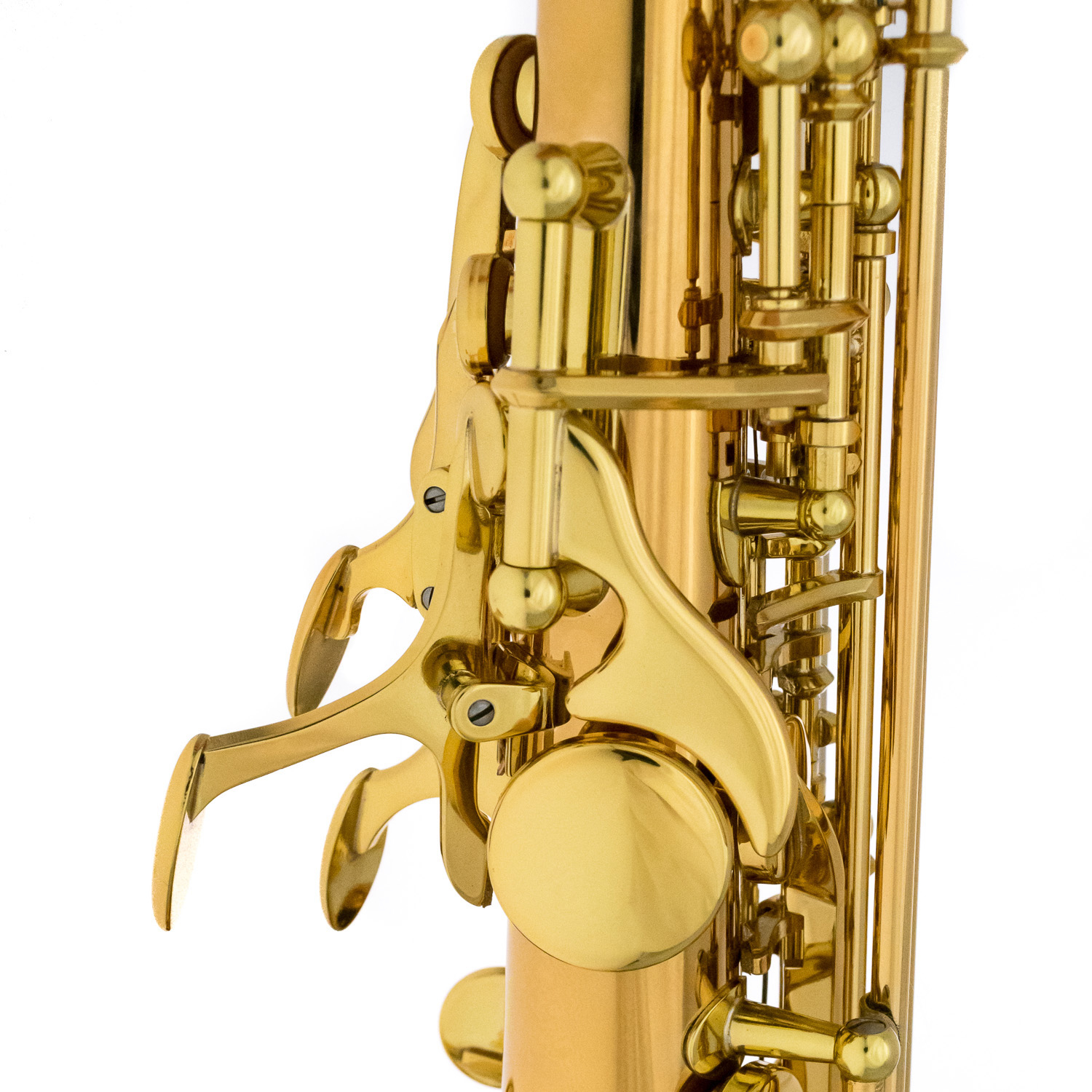 Yanagisawa Sopraansax - S-WO20 Elite in Brons