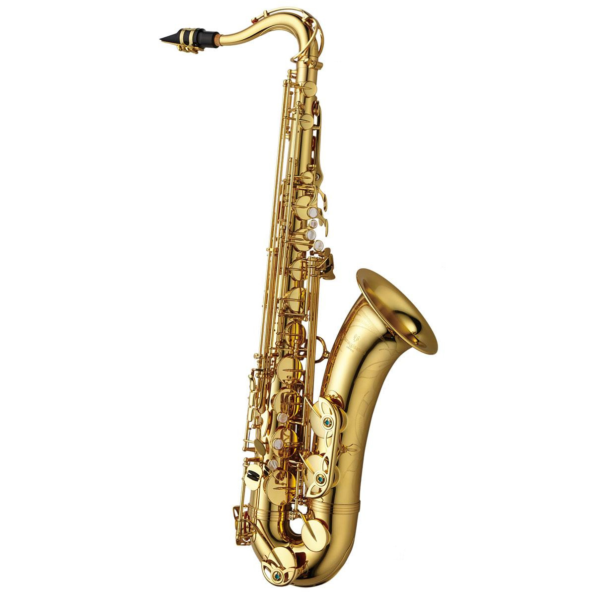 Yanagisawa Tenor Sax - T-W01 in Gold Lacquer