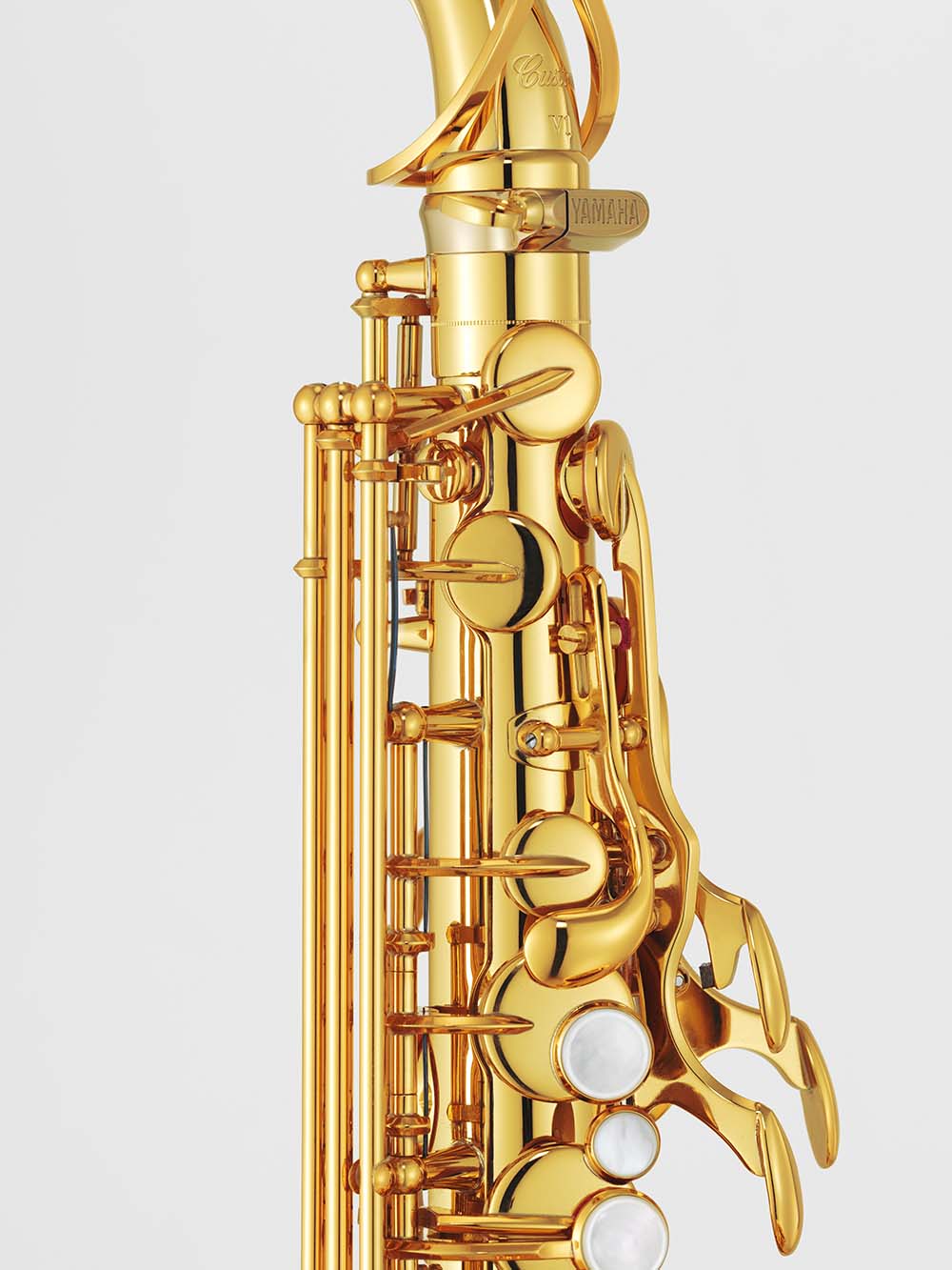 Yamaha YAS-82Z 03 Alto Saxophone - Custom Z Series