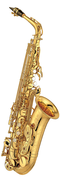 Yamaha YAS-82Z 03 Alto Saxophone - Custom Z Series