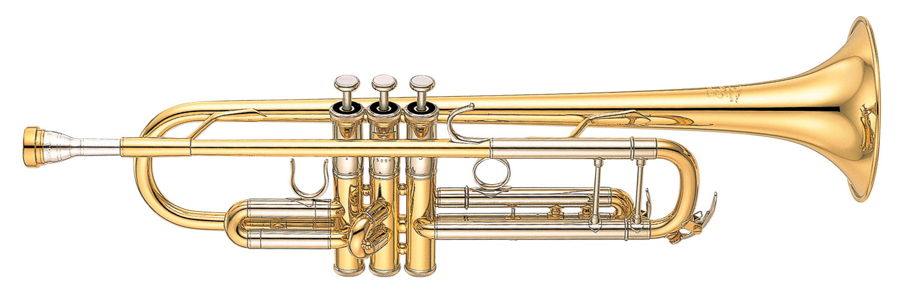 Yamaha Bb Trumpet - YTR 8345 04